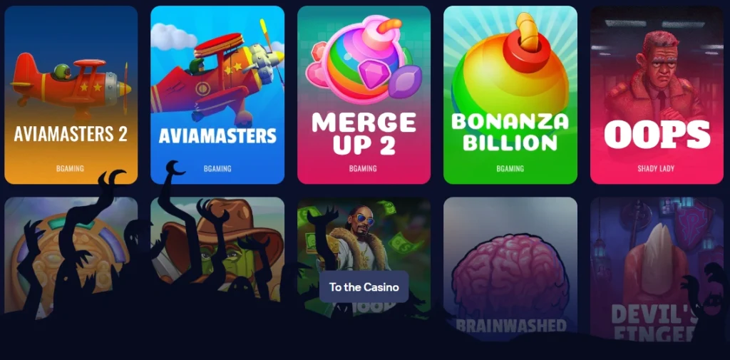 Goat Spins affiliate landing preview